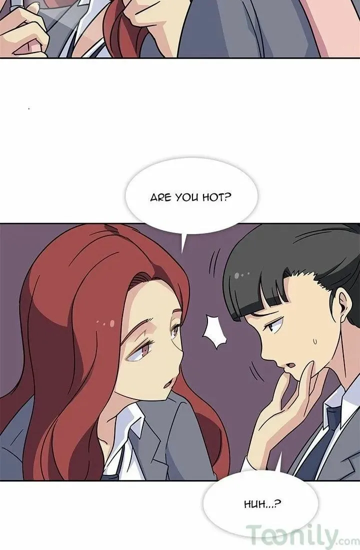 Read Springtime for Blossom chapter 12 image 19 on Lezhin