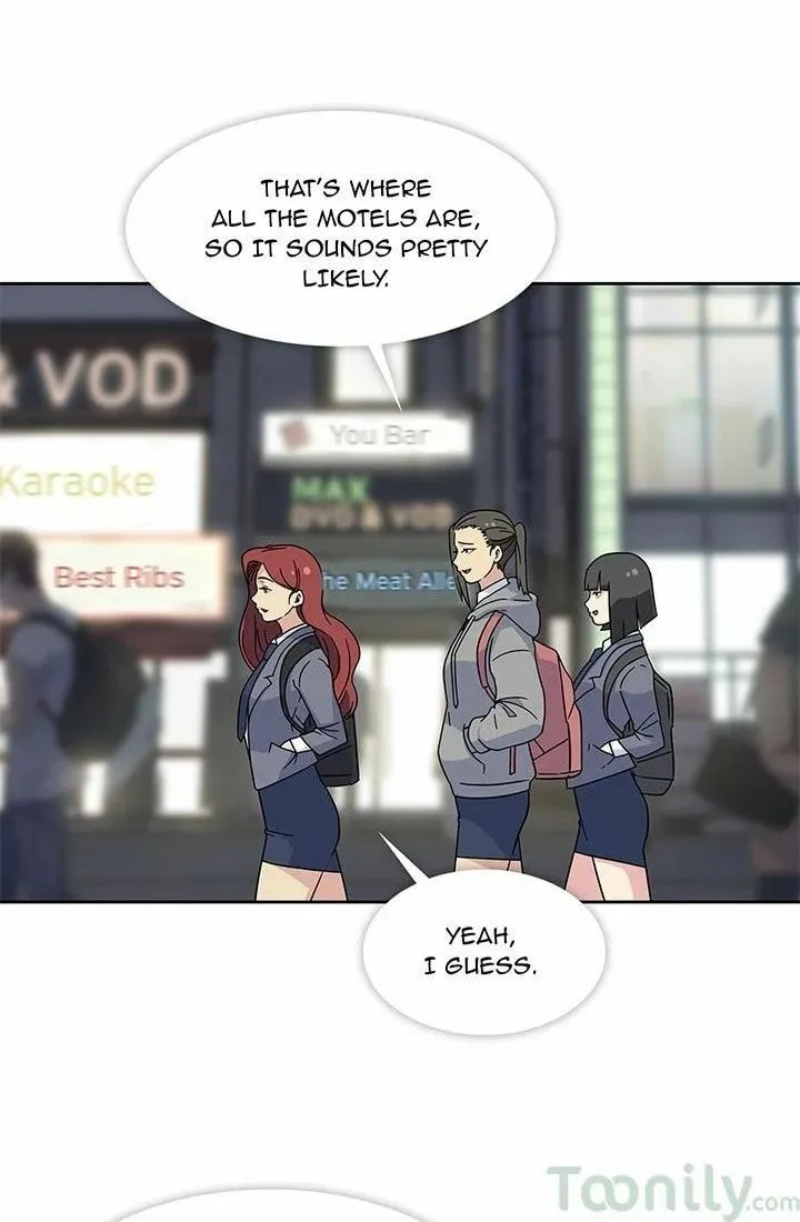 Read Springtime for Blossom chapter 12 image 23 on Lezhin