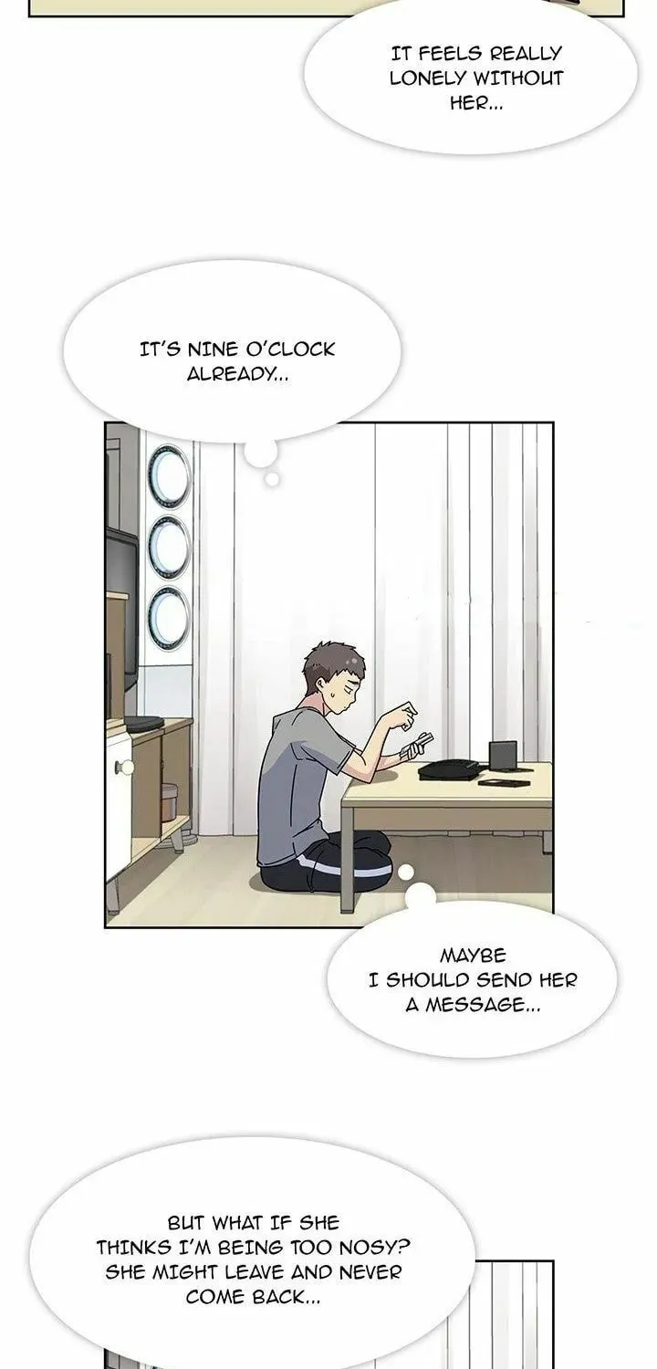 Read Springtime for Blossom chapter 12 image 48 on Lezhin
