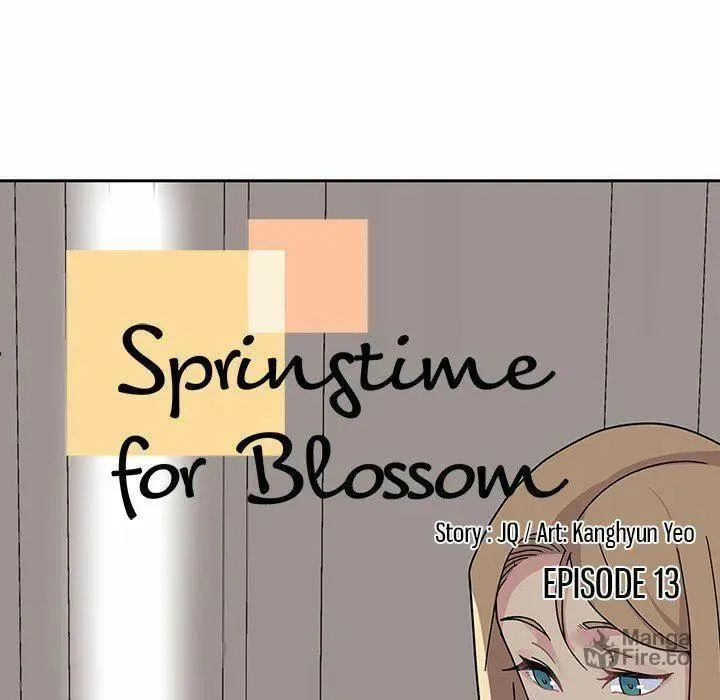 Read Springtime for Blossom chapter 13 image 19 on Lezhin
