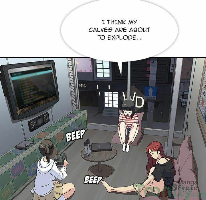 Read Springtime for Blossom chapter 13 image 26 on Lezhin