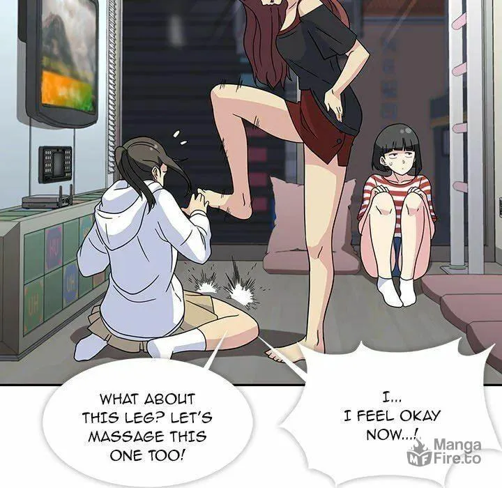 Read Springtime for Blossom chapter 13 image 49 on Lezhin