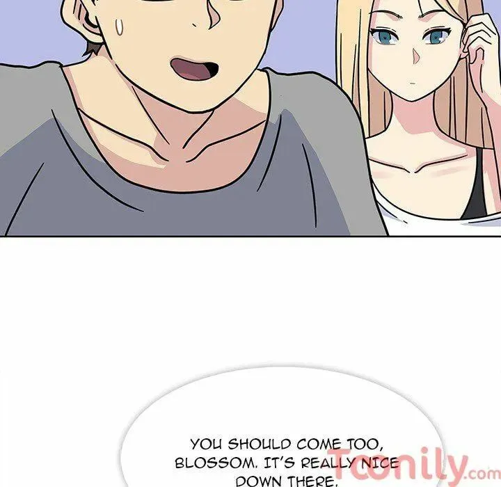 Read Springtime for Blossom chapter 14 image 103 on Lezhin