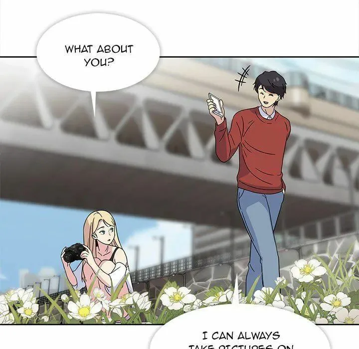 Read Springtime for Blossom chapter 14 image 118 on Lezhin