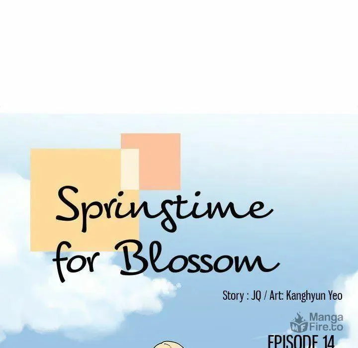Read Springtime for Blossom chapter 14 image 19 on Lezhin