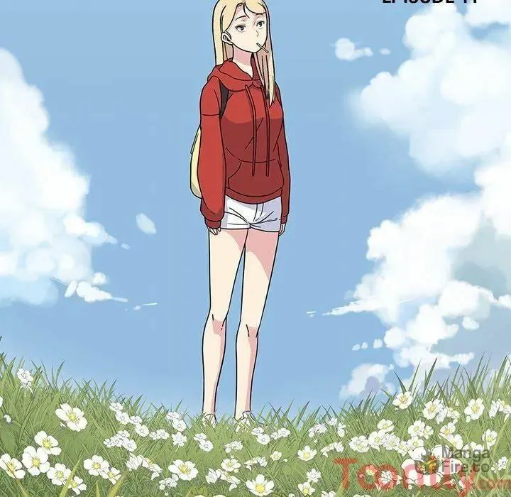 Read Springtime for Blossom chapter 14 image 20 on Lezhin