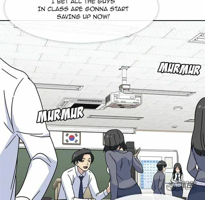 Read Springtime for Blossom chapter 15 image 119 on Lezhin