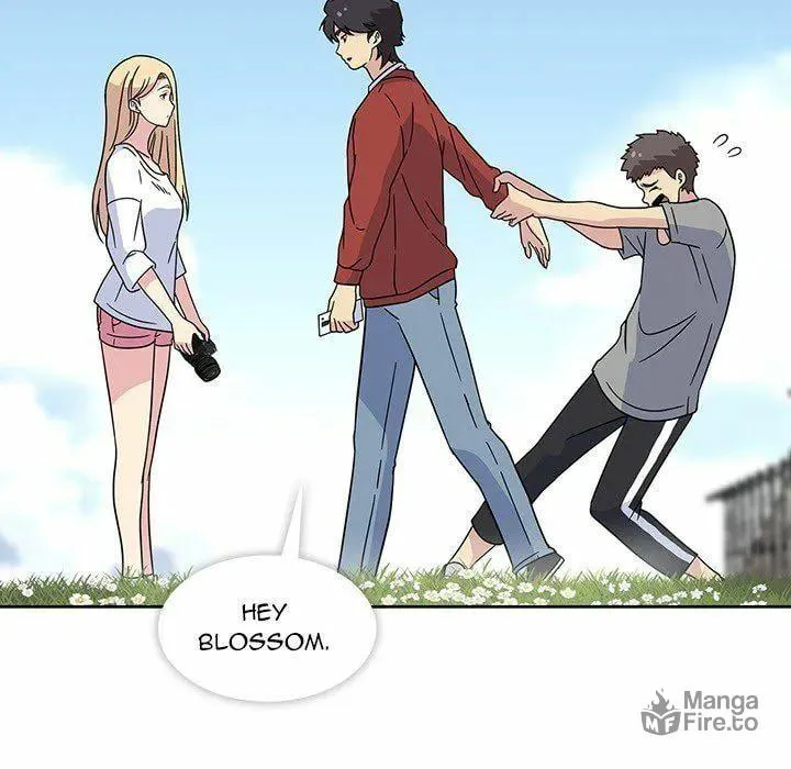 Read Springtime for Blossom chapter 15 image 29 on Lezhin