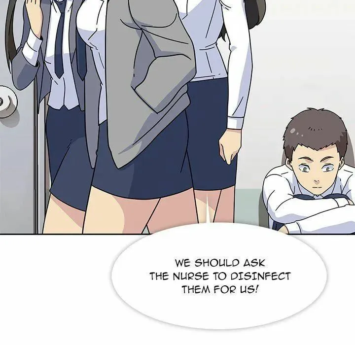 Read Springtime for Blossom chapter 16 image 70 on Lezhin