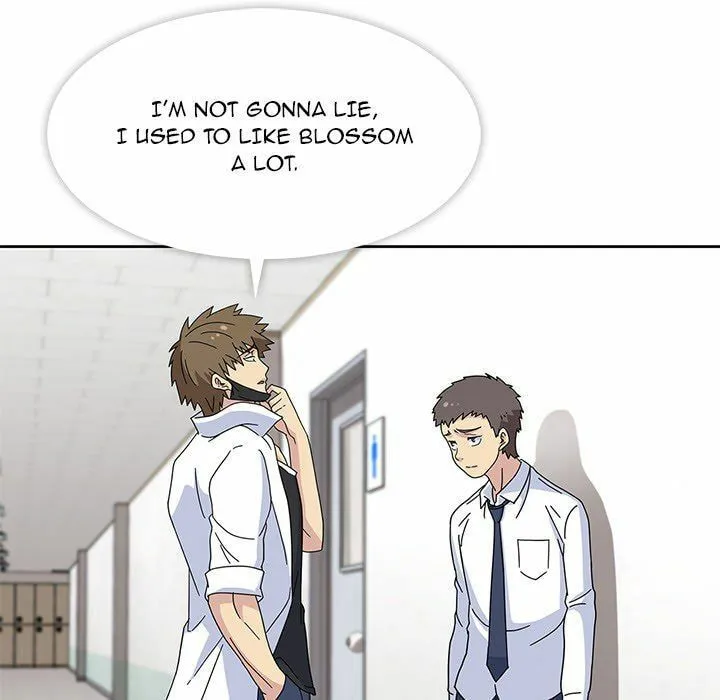 Read Springtime for Blossom chapter 16 image 88 on Lezhin