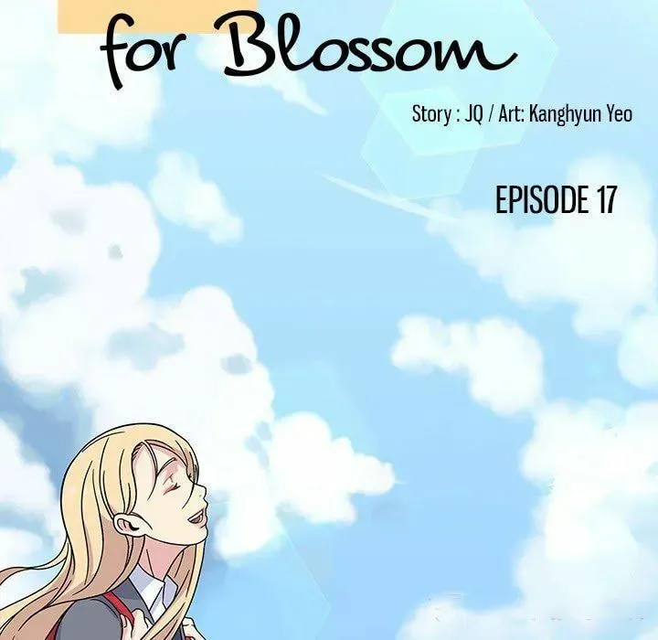 Read Springtime for Blossom chapter 17 image 15 on Lezhin