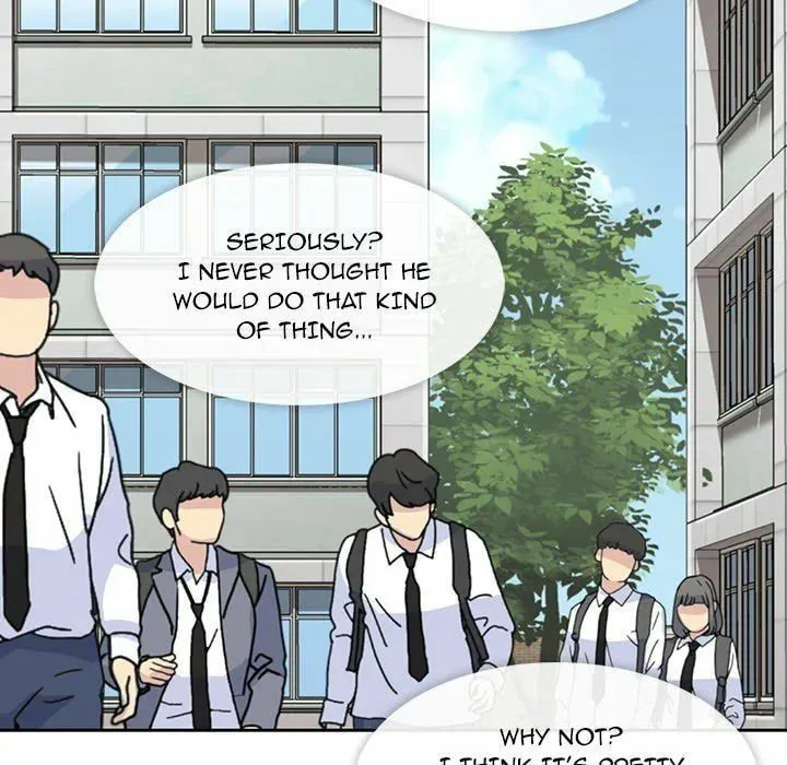 Read Springtime for Blossom chapter 19 image 22 on Lezhin