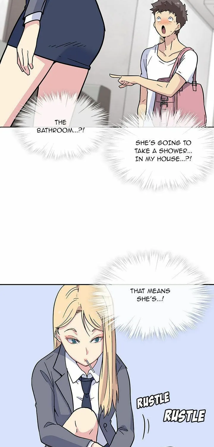 Read Springtime for Blossom chapter 2 image 15 on Lezhin