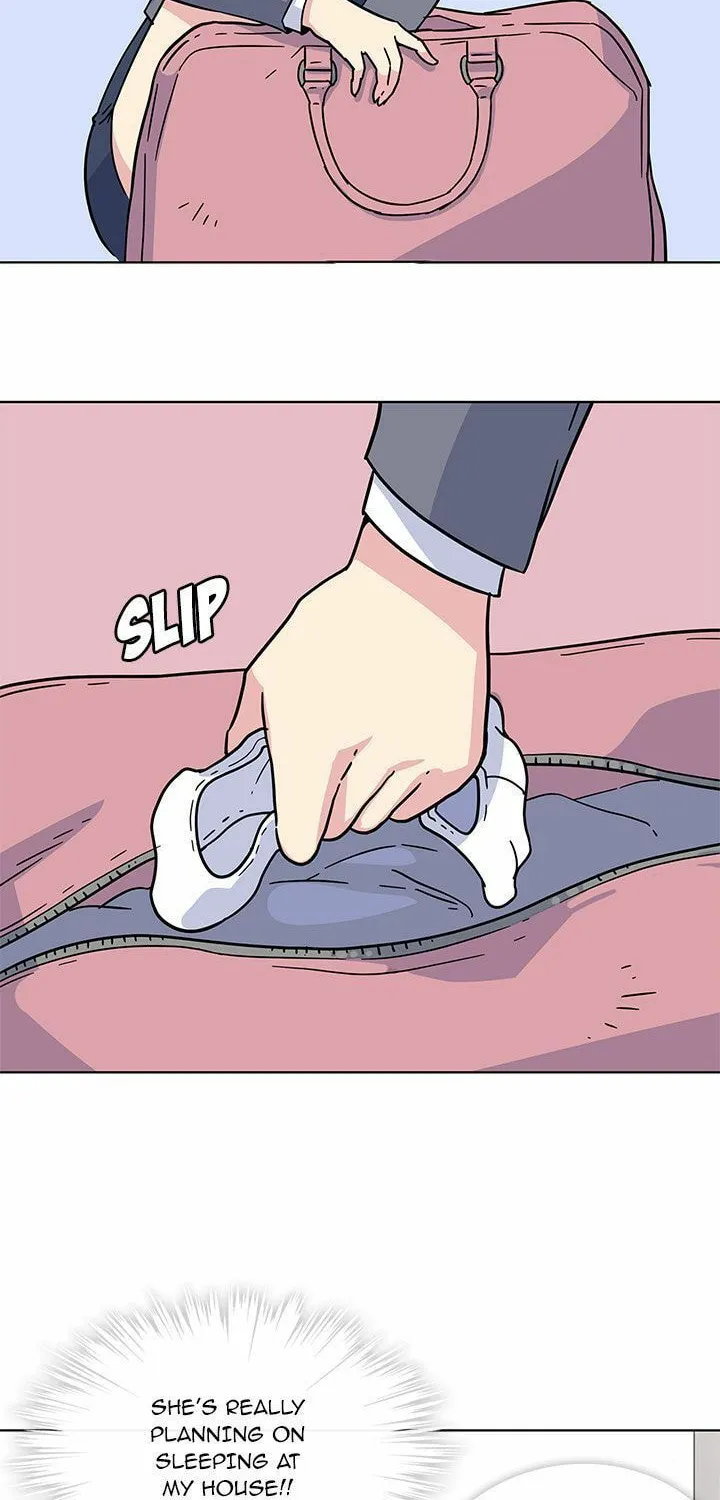 Read Springtime for Blossom chapter 2 image 16 on Lezhin
