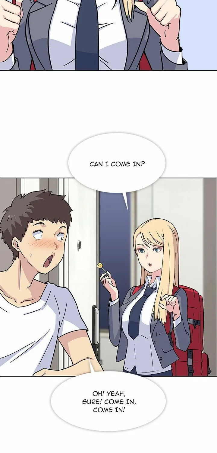 Read Springtime for Blossom chapter 2 image 3 on Lezhin