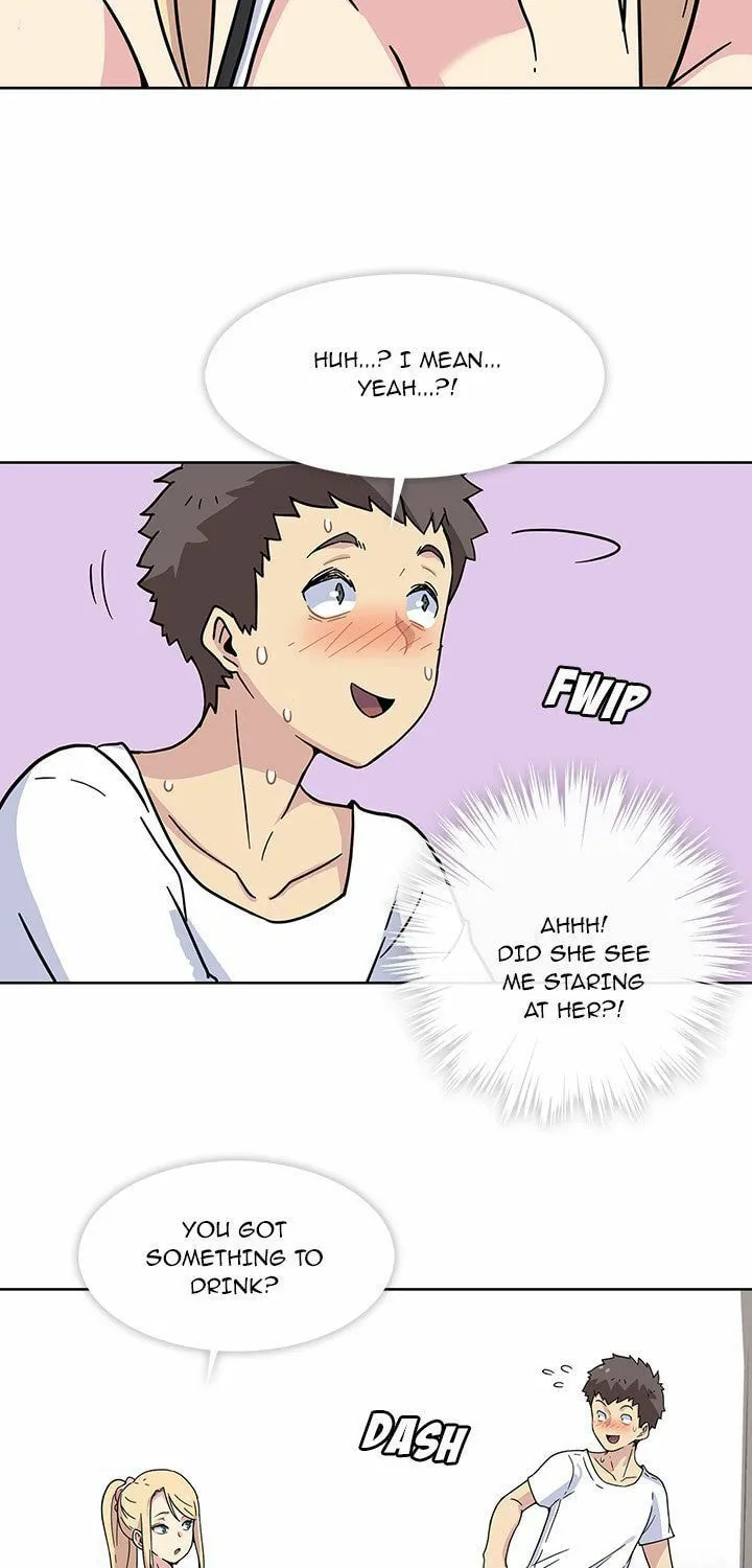 Read Springtime for Blossom chapter 2 image 35 on Lezhin