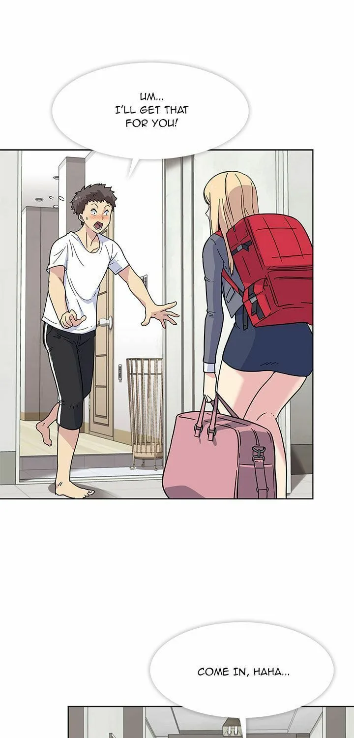 Read Springtime for Blossom chapter 2 image 4 on Lezhin