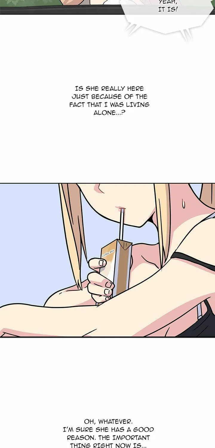 Read Springtime for Blossom chapter 2 image 40 on Lezhin
