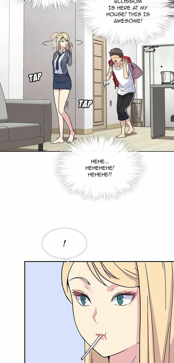 Read Springtime for Blossom chapter 2 image 8 on Lezhin
