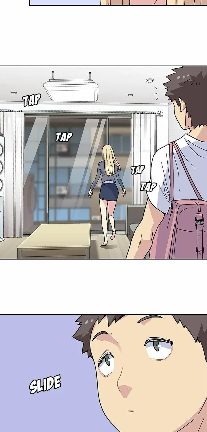 Read Springtime for Blossom chapter 2 image 9 on Lezhin