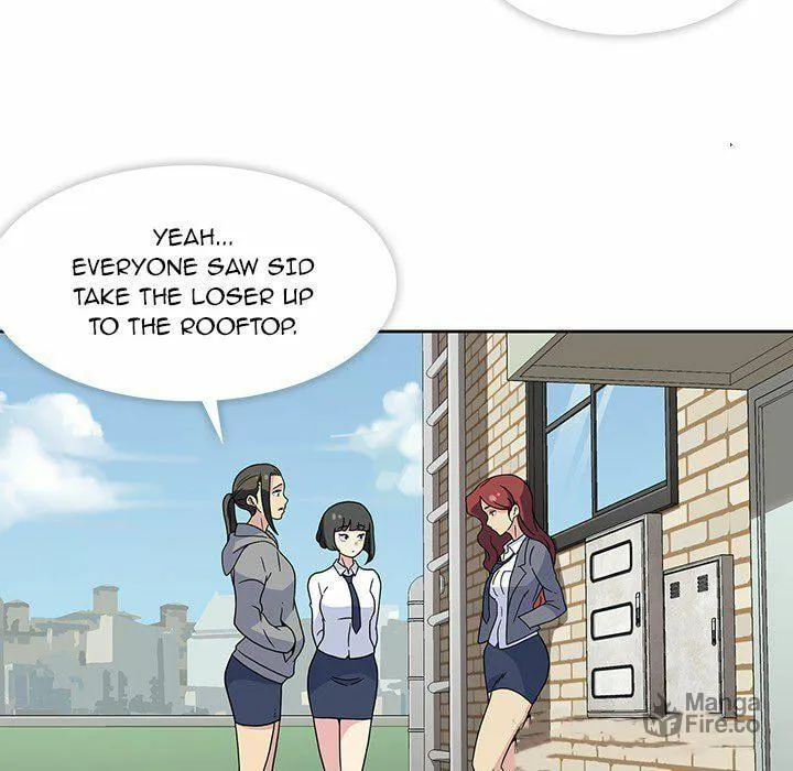 Read Springtime for Blossom chapter 20 image 35 on Lezhin