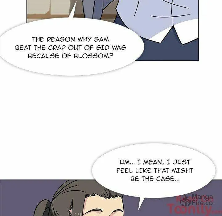 Read Springtime for Blossom chapter 20 image 38 on Lezhin