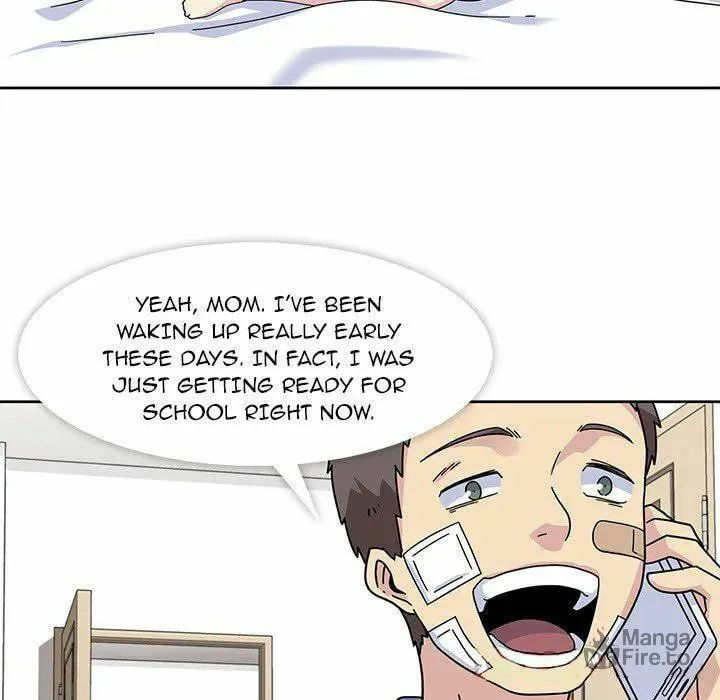 Read Springtime for Blossom chapter 20 image 5 on Lezhin