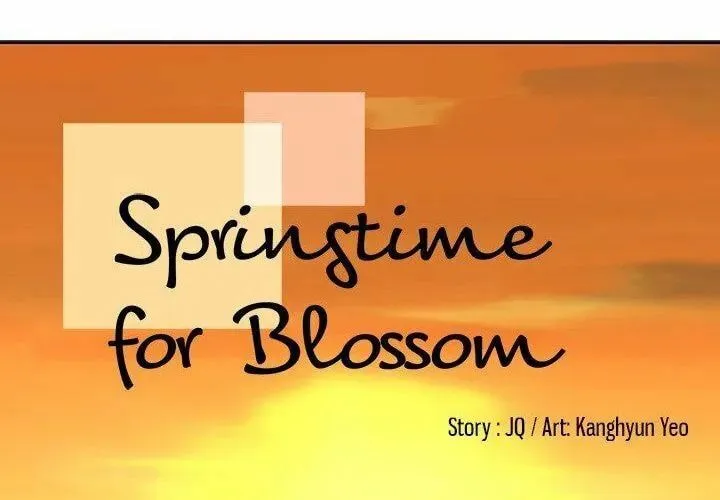 Read Springtime for Blossom chapter 21 image 18 on Lezhin