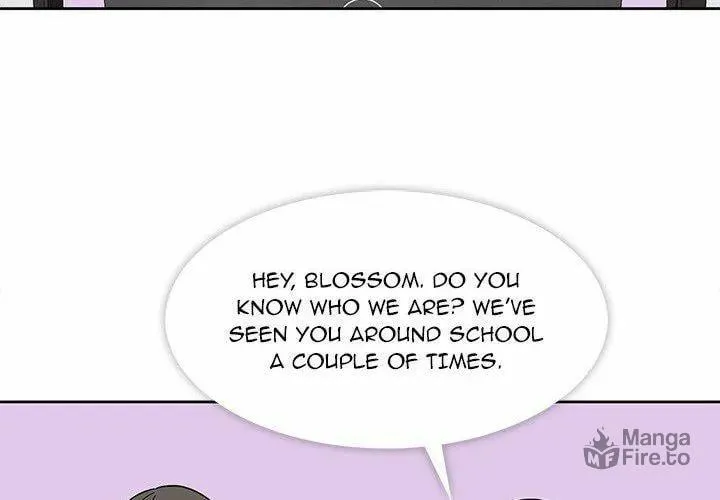 Read Springtime for Blossom chapter 21 image 24 on Lezhin