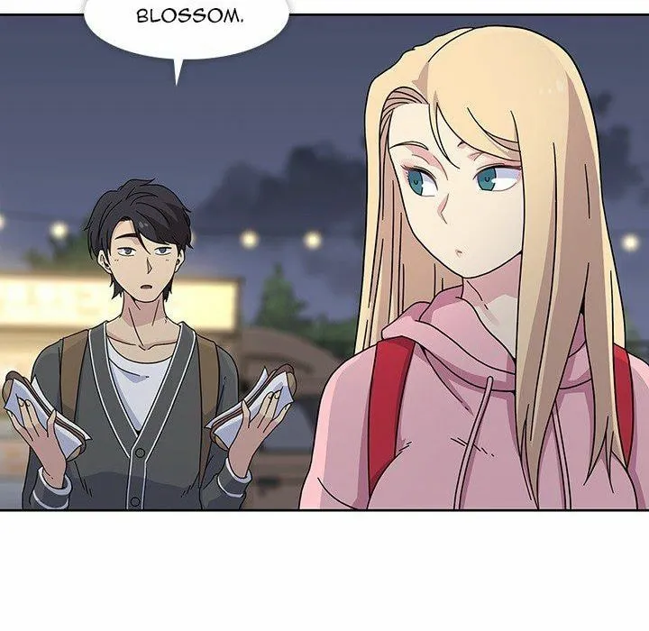 Read Springtime for Blossom chapter 22 image 18 on Lezhin