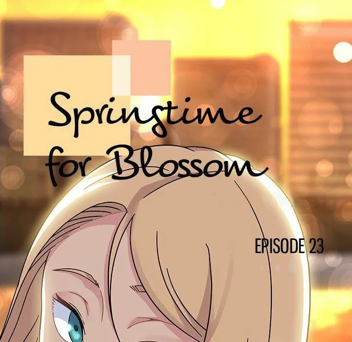 Read Springtime for Blossom chapter 23 image 13 on Lezhin