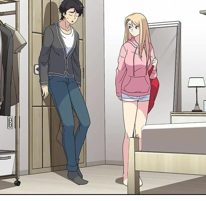 Read Springtime for Blossom chapter 23 image 52 on Lezhin