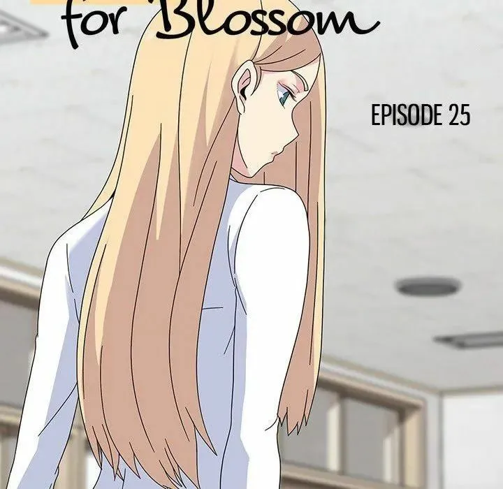 Read Springtime for Blossom chapter 25 image 16 on Lezhin