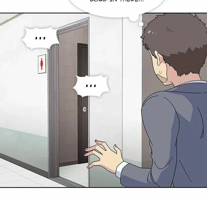 Read Springtime for Blossom chapter 25 image 18 on Lezhin