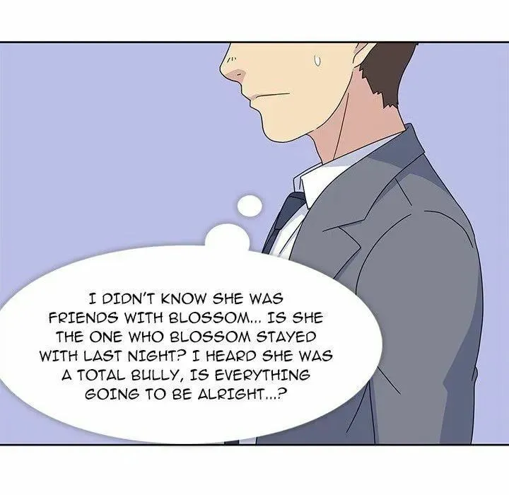 Read Springtime for Blossom chapter 25 image 25 on Lezhin