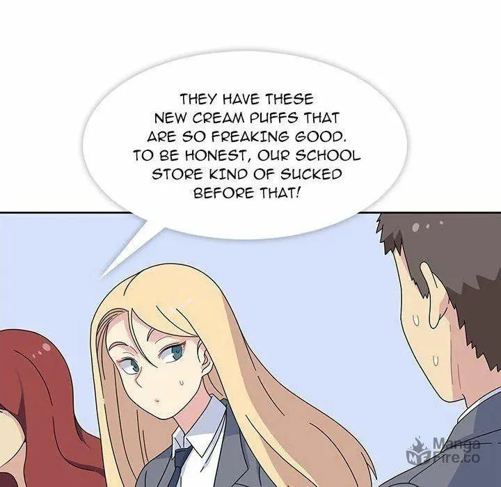 Read Springtime for Blossom chapter 25 image 26 on Lezhin