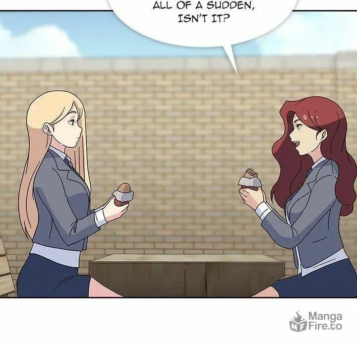 Read Springtime for Blossom chapter 25 image 39 on Lezhin