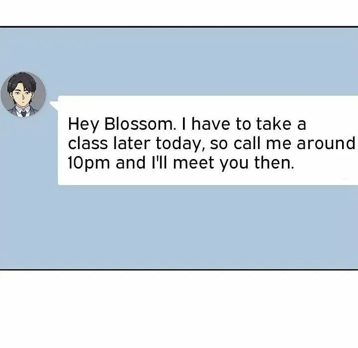Read Springtime for Blossom chapter 25 image 91 on Lezhin