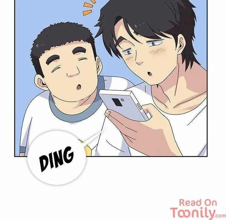 Read Springtime for Blossom chapter 26 image 103 on Lezhin
