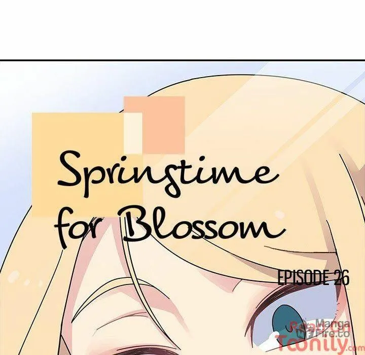 Read Springtime for Blossom chapter 26 image 14 on Lezhin