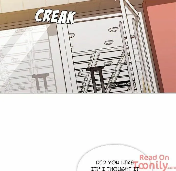 Read Springtime for Blossom chapter 26 image 18 on Lezhin