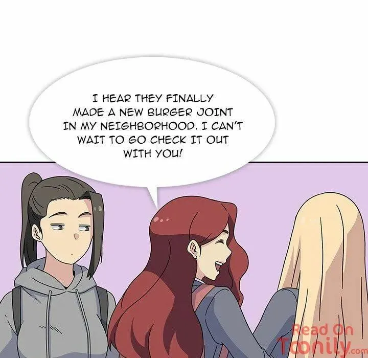 Read Springtime for Blossom chapter 26 image 3 on Lezhin