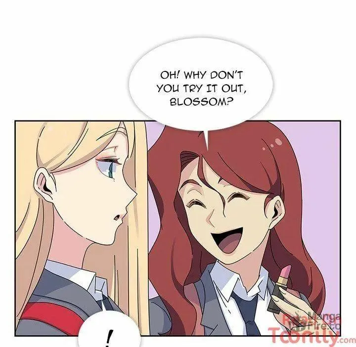 Read Springtime for Blossom chapter 26 image 35 on Lezhin