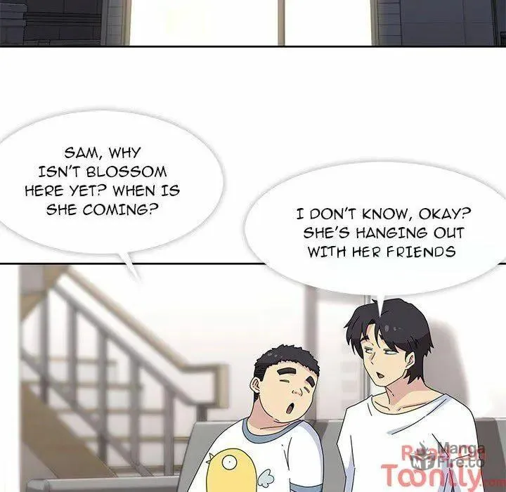 Read Springtime for Blossom chapter 26 image 98 on Lezhin