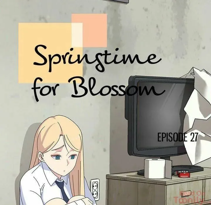 Read Springtime for Blossom chapter 27 image 10 on Lezhin