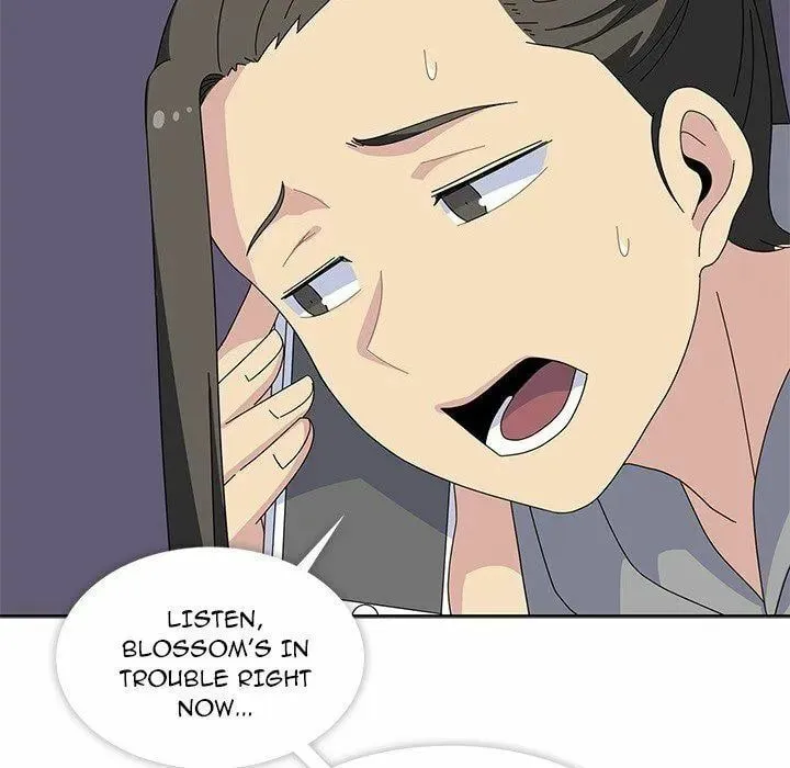 Read Springtime for Blossom chapter 27 image 118 on Lezhin