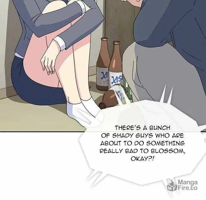 Read Springtime for Blossom chapter 27 image 122 on Lezhin