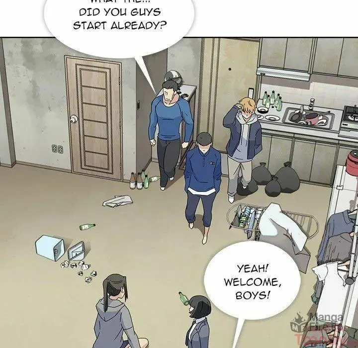 Read Springtime for Blossom chapter 27 image 62 on Lezhin