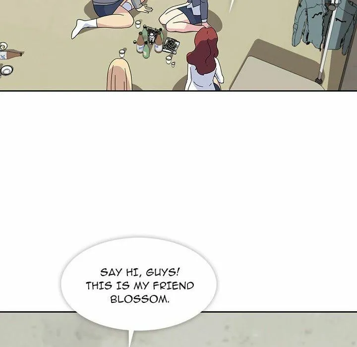 Read Springtime for Blossom chapter 27 image 63 on Lezhin