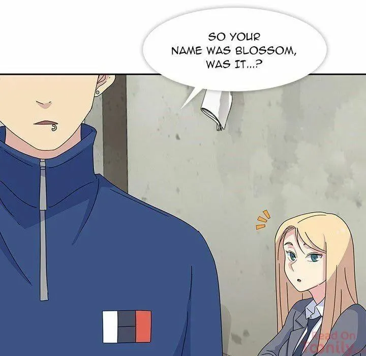 Read Springtime for Blossom chapter 27 image 93 on Lezhin